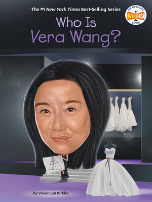 cover image of Who Is Vera Wang?